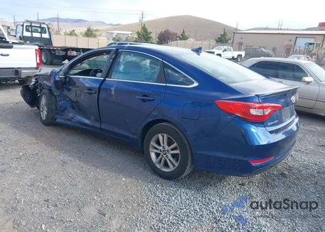 2017 Hyundai Sonata from USA, damaged, VIN 5NPE24AF9HH542979